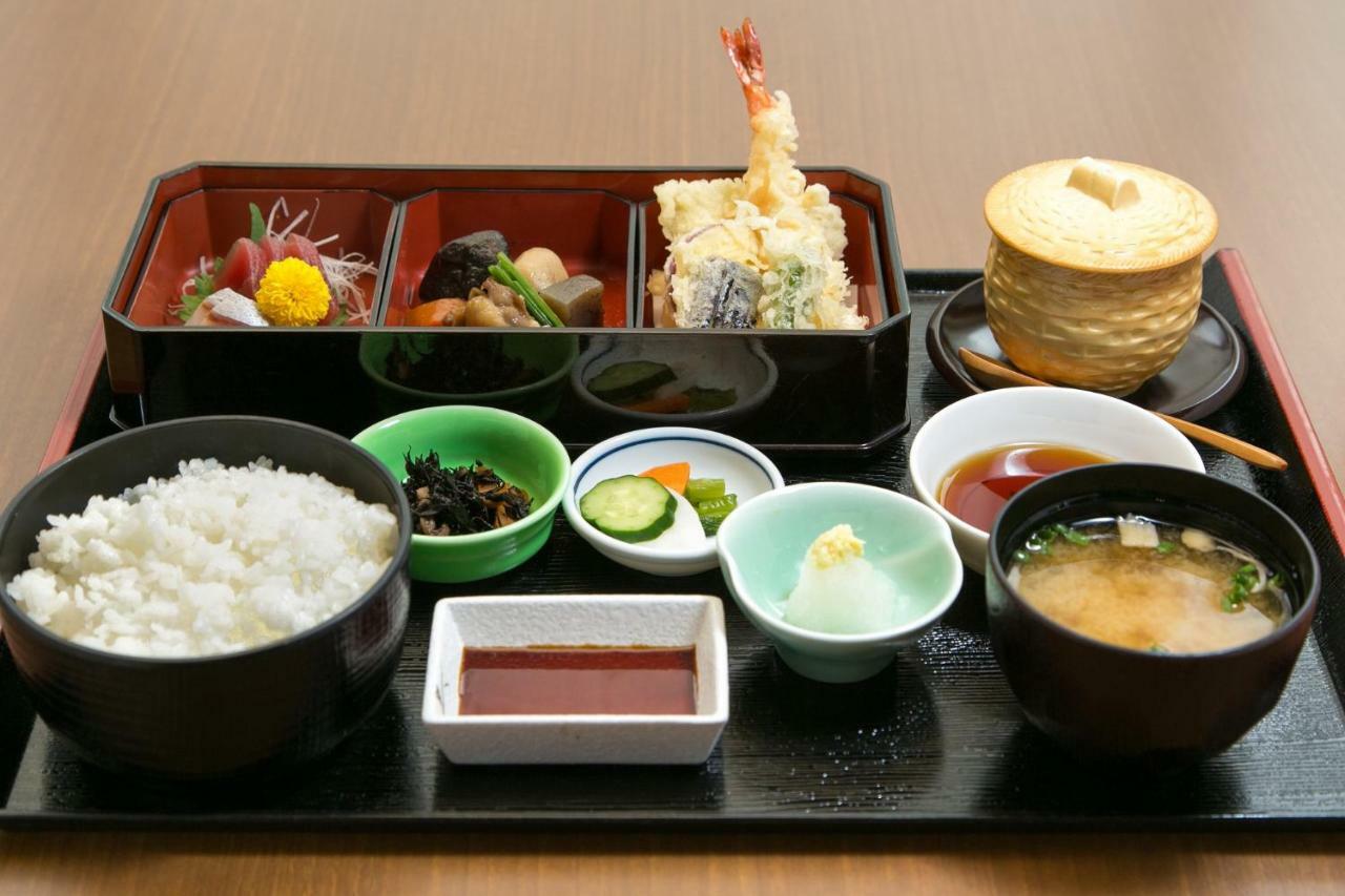 Pearl Hotel Ryogoku Tokio Buitenkant foto